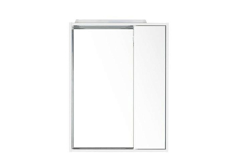 Шкаф-зеркало Aquanet Коста 65 (188404) белое