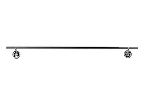 Полотенцедержатель хром Duravit STARCK1 0097411000