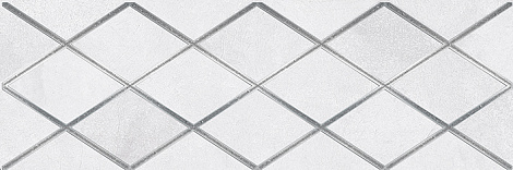 Декор для стены Ceramica Classic Mizar 60x20 17-05-06-1180-0, серый