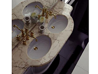 Топ под раковину Eurodesign Il Borgo BMR-35+BMA-68+BMR-21+BMD-126+BMR-35 Giallo Atlant
