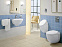 Подвесной унитаз Villeroy&Boch Aveo 6612 10R1