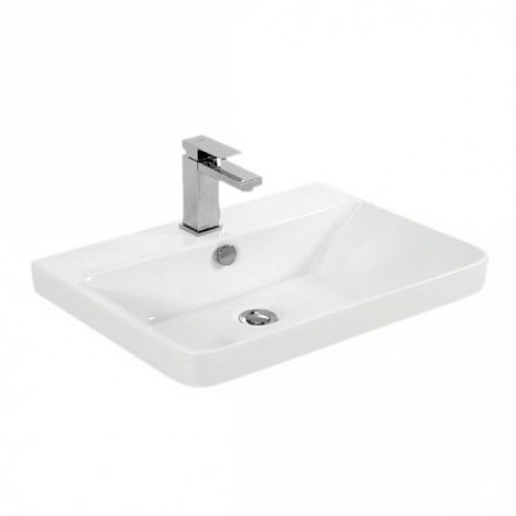 Раковина Belbagno Luxury 12060-KL, Белый