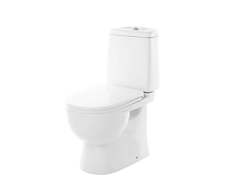 Унитаз-компакт Sanita Luxe Best BSTSLCC04020522 с сиденьем микролифт