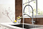 Смеситель для кухни Lemark Comfort LM3071C-Gray