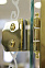 Душевой уголок Cezares RETRO-R-2-90-SCORREVOLE-PP-Br
