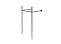 Консоль для раковины Duravit Starck 3 30641000