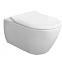 Подвесной унитаз Villeroy&Boch Subway 2.0 5614R201 (5614R001+9M78S101) с сиденьем