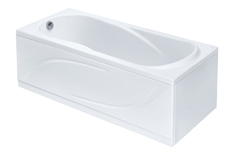 Ванна акриловая Santek Каледония 170х75 1WH302391