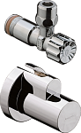 Угловой вентиль hansgrohe 13954820