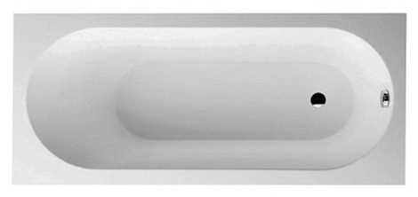 Квариловая ванна Villeroy&Boch Oberon 170x75 UBQ170OBE2V-96