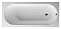 Квариловая ванна Villeroy&Boch Oberon 170x75 UBQ170OBE2V-96