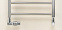 Полотенцесушитель водяной Zehnder Stalox STXI-100-045