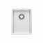 Кухонная мойка Blanco SUBLINE 320-F SILGRANIT PuraDur 523419, белый