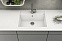 Кухонная мойка Blanco DALAGO 45 SILGRANIT PuraDur 517160, белый
