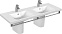 Раковина Ideal Standard Connect E813601 двойная