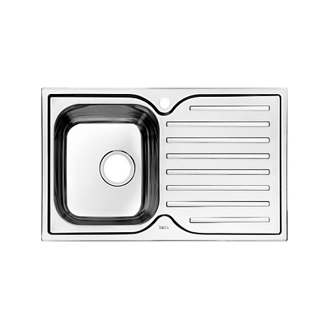 Кухонная мойка IDDIS Strit STR78SLi77