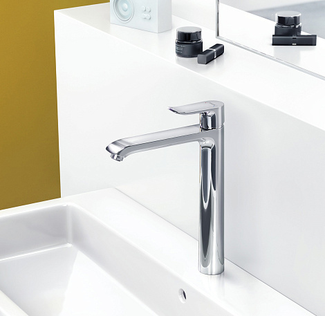 Смеситель для раковины hansgrohe Metris 31082000