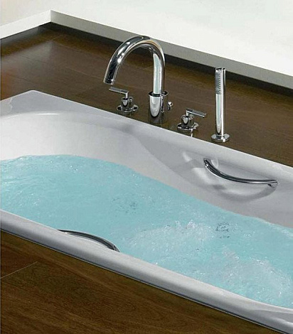 Ванна чугунная Roca Malibu 170x70 2333G0000