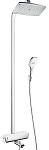 Душевая стойка hansgrohe Raindance Select Showerpipe 27113400