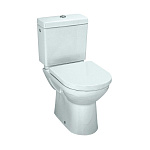 Чаша напольного унитаза Laufen Pro 8.2495.6.000.000.1
