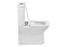 Чаша напольного унитаза Aquanet Rimless Cube-C CL-12248B