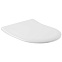 Крышка-сиденье Villeroy&Boch Subway Slim 9M65S101, микролифт