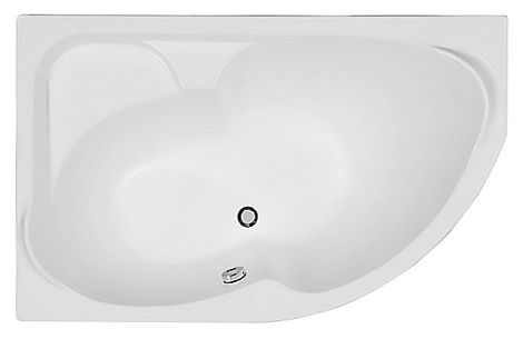 Акриловая ванна Aquanet Allento 170x100 203892 L