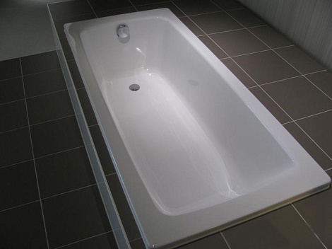 Ванна Kaldewei Cayono 748 160x70 (2748 0001 3001) с покрытием EASY-CLEAN