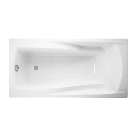 Акриловая ванна Cersanit ZEN 170х85 P-WP-ZEN*170NL
