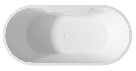 Акриловая ванна Abber 160x80 AB9299-1.6
