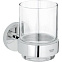 Стакан с держателем Grohe essentials 40447001