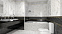 Плитка для стены LB-CERAMICS Миланезе дизайн 60x20 1064-0166, черный