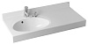 Раковина Aquaton Отель 1A70073NOT01L