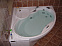 Акриловая ванна Jacuzzi Celtia 150x150 9443-136A