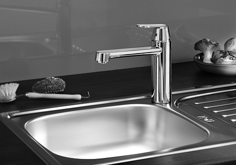 Смеситель для кухни Grohe Eurosmart Cosmopolitan 32842000