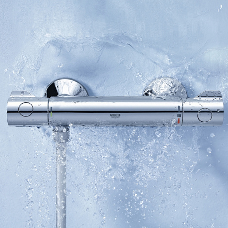 Смеситель для душа Grohe Grohtherm 34558000