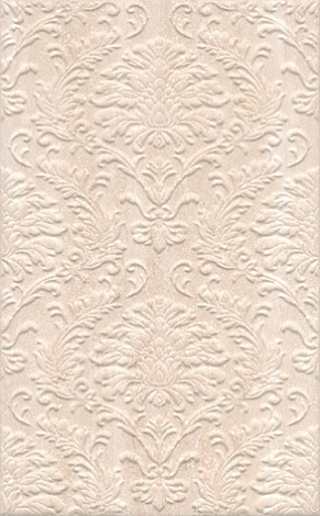Плитка для стены Kerama Marazzi Пантеон 25x40 6338, бежевый