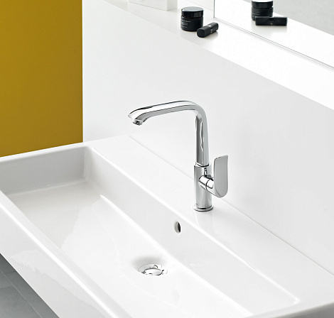 Смеситель для кухни hansgrohe Metris 31087000