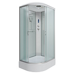 Душевая кабина Niagara Classic 100x80 NG-33084-14RP серебро