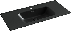Раковина Ceramica Nova Element 100 CN7003MB черная