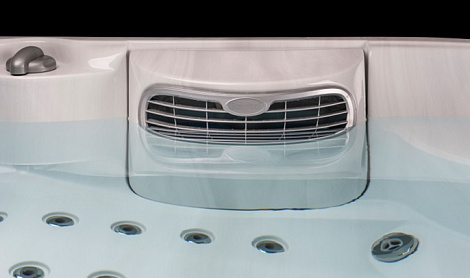 Мини-бассейн Jacuzzi SPA J375 231х231 9444-95065 Platinum