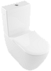 Чаша напольного унитаза Villeroy&Boch Subway 2.0 5617R001 Альпийский белый