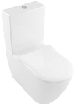 Чаша напольного унитаза Villeroy&Boch Subway 2.0 5617R001 Альпийский белый