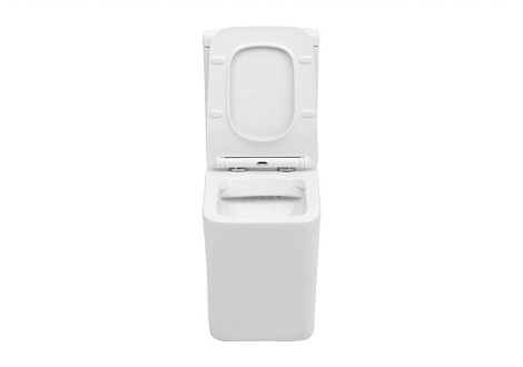 Напольный унитаз с бачком Aquanet Rimless Tavr BL-103N-TPT + BL-103N-TPT