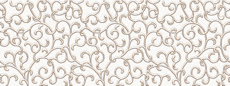 Декор для стены Alma Ceramica Dana 40x15 DWU06DNA000, белый