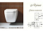 Крышка-сиденье для унитаза BelBagno Alpina (BB10100SC) BB2032SC