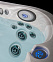 Мини-бассейн Jacuzzi SPA J375 231х231 9444-95065 Platinum