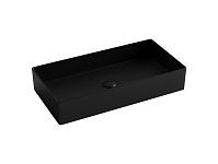Раковина Ceramica Nova Element 70 CN6071MB черная матовая