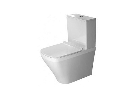 Напольный унитаз с бачком Duravit DuraStyle 2155090000 + 935100005