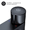 Смеситель для раковины AM.PM X-Joy F85A92522 TouchReel, черный